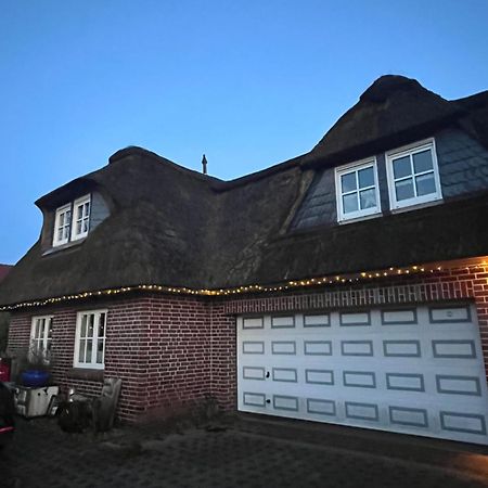 Antjes Ankerplatz Villa Wittmund Eksteriør bilde