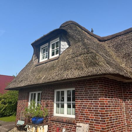 Antjes Ankerplatz Villa Wittmund Eksteriør bilde