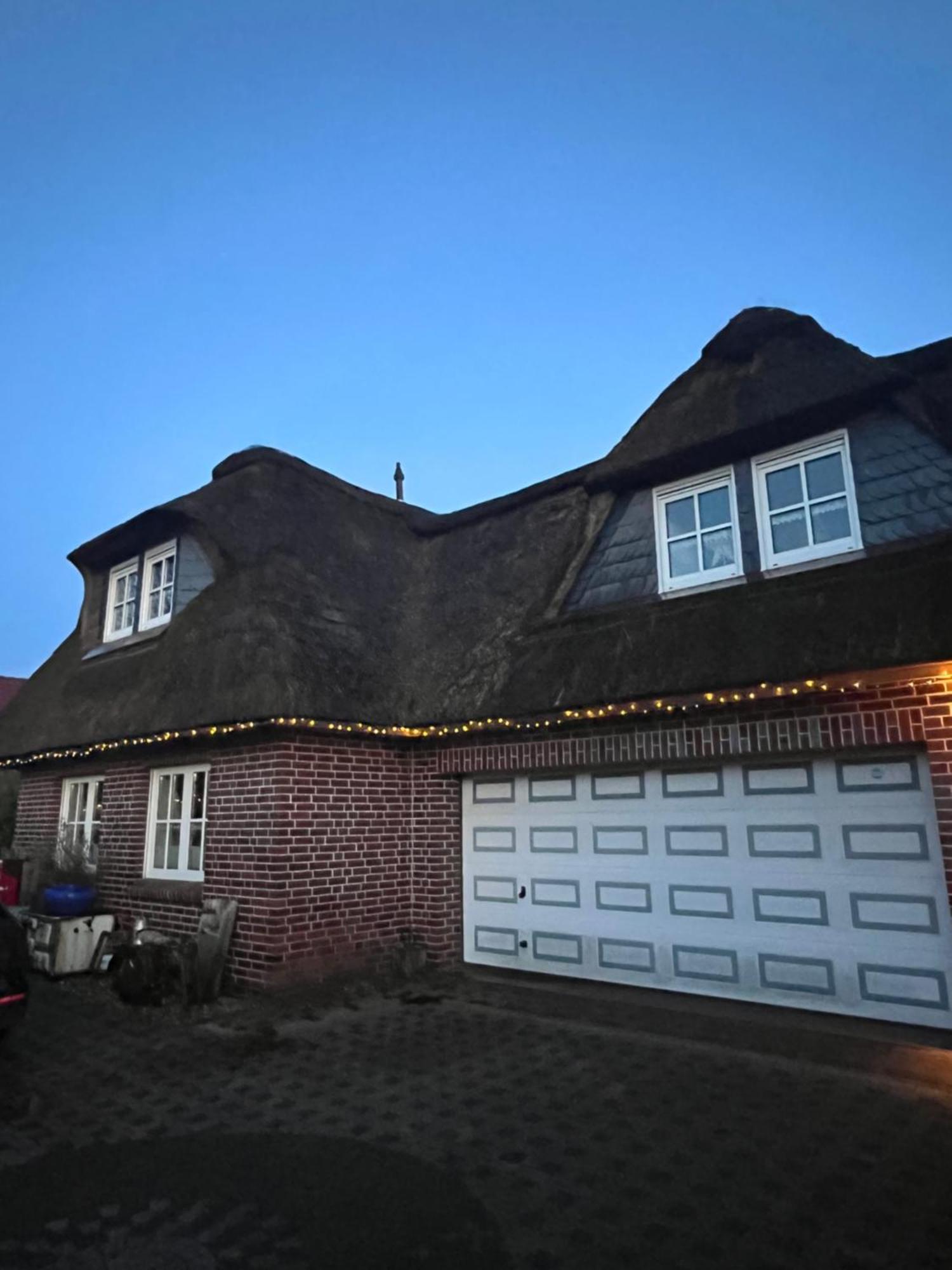 Antjes Ankerplatz Villa Wittmund Eksteriør bilde
