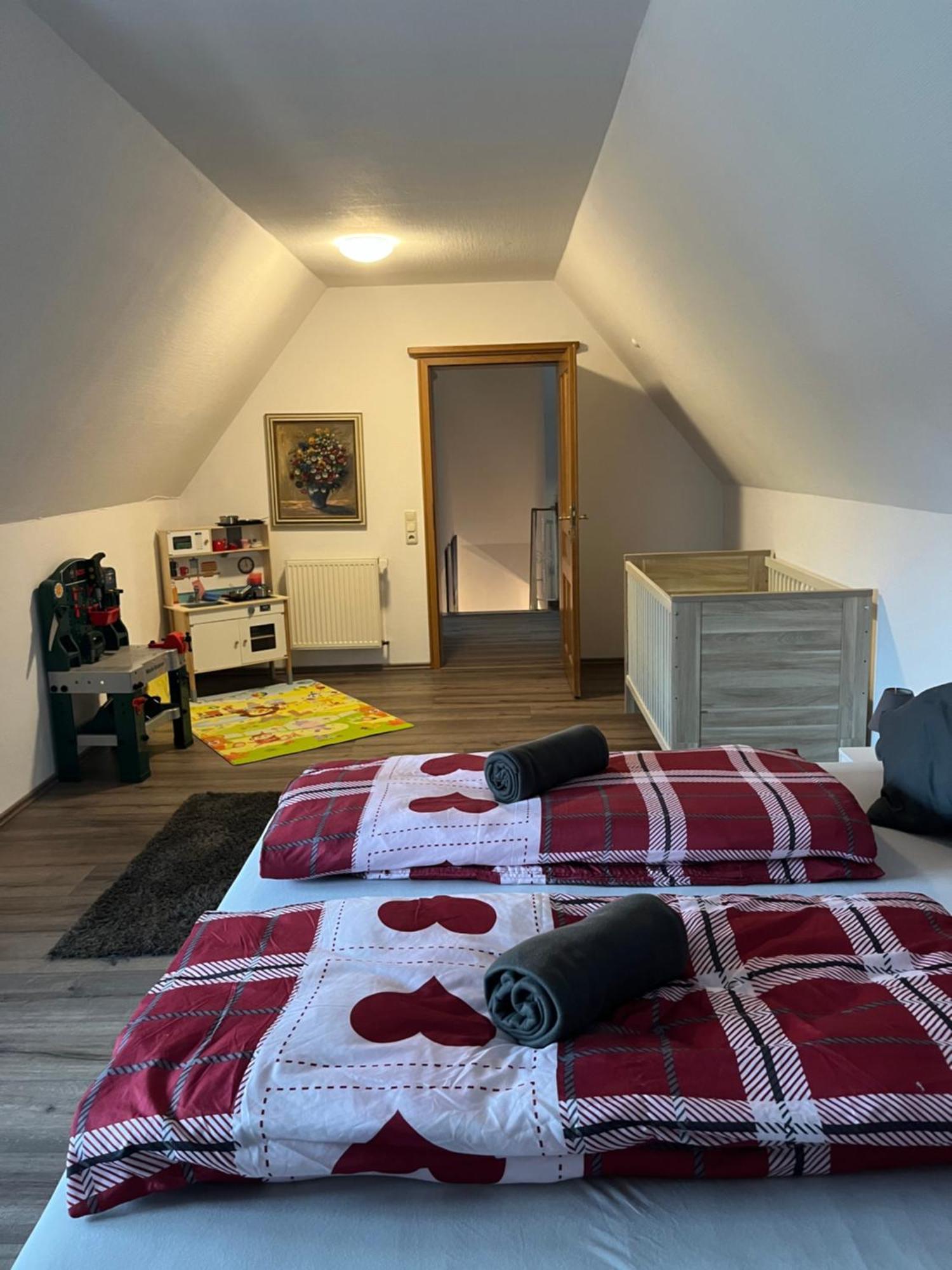 Antjes Ankerplatz Villa Wittmund Eksteriør bilde