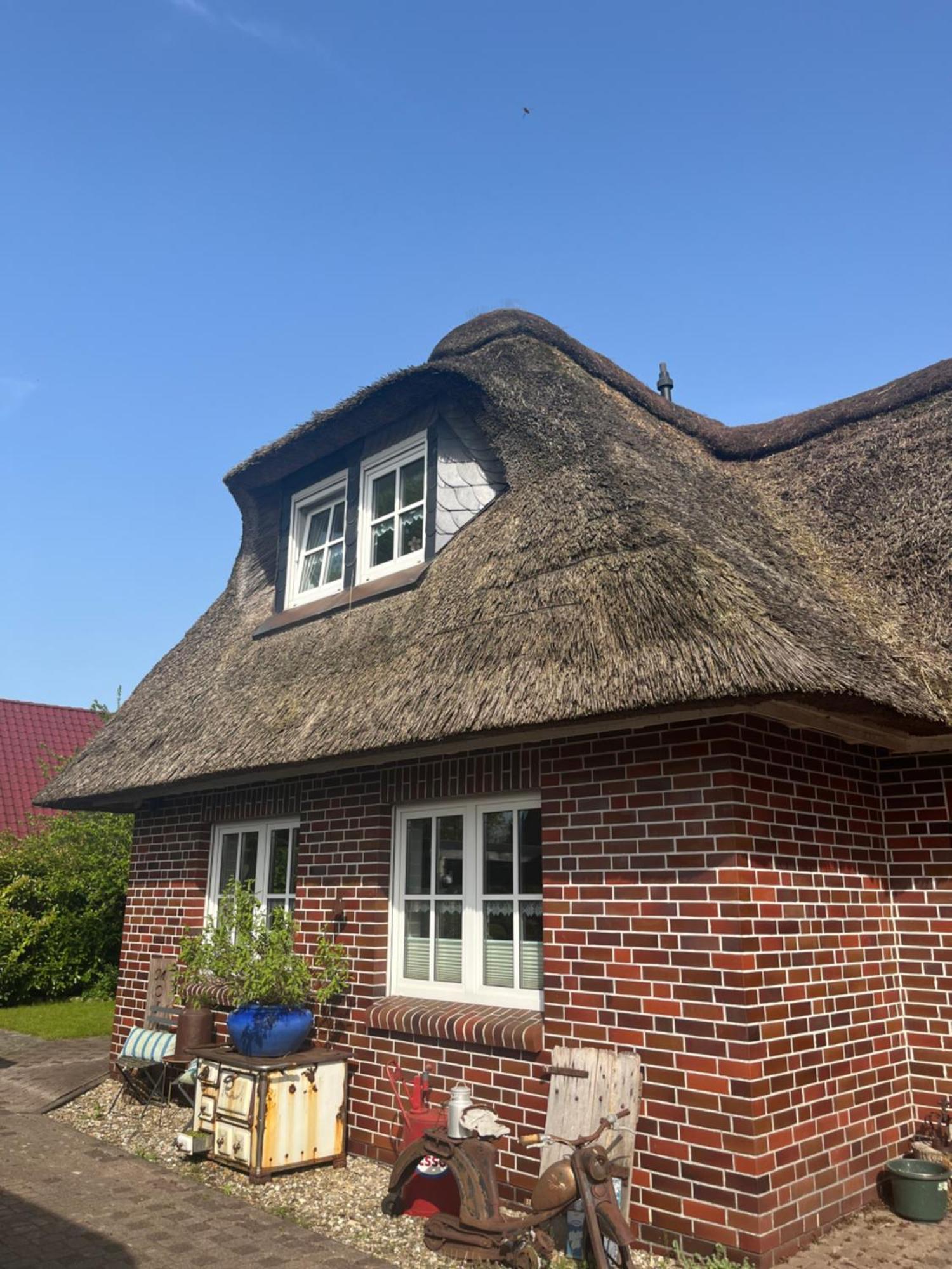 Antjes Ankerplatz Villa Wittmund Eksteriør bilde