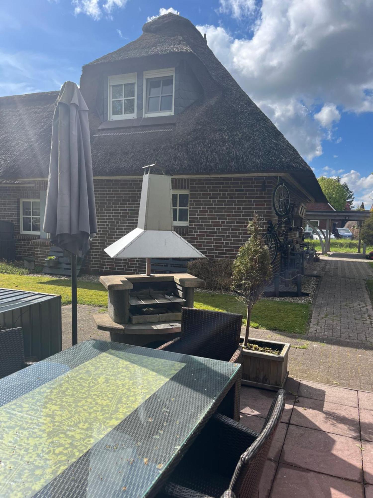 Antjes Ankerplatz Villa Wittmund Eksteriør bilde