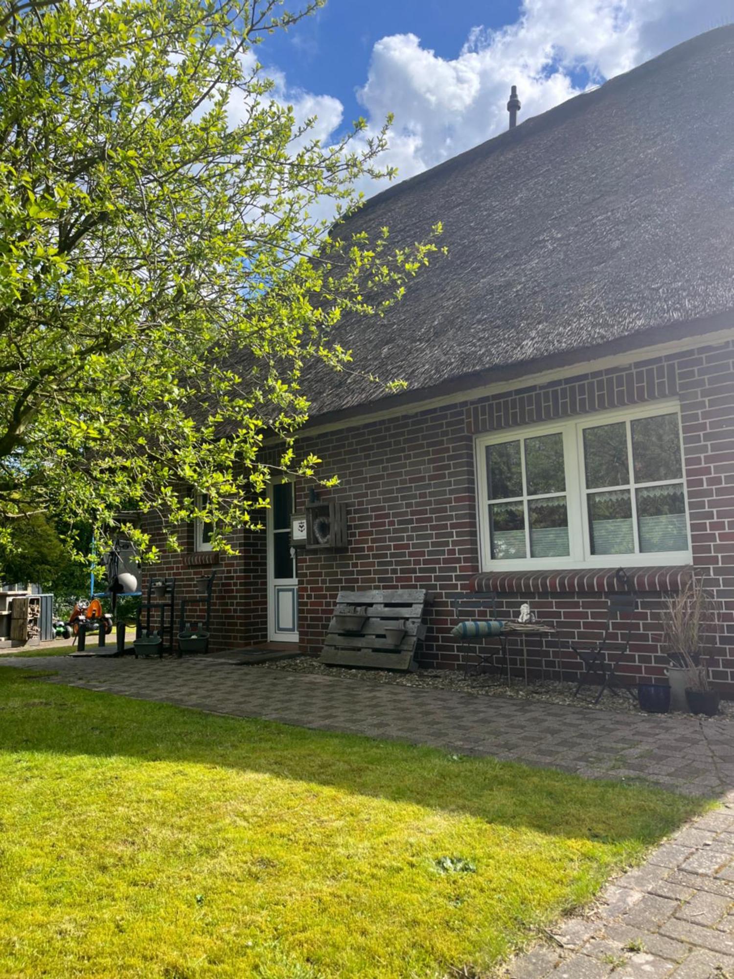 Antjes Ankerplatz Villa Wittmund Eksteriør bilde