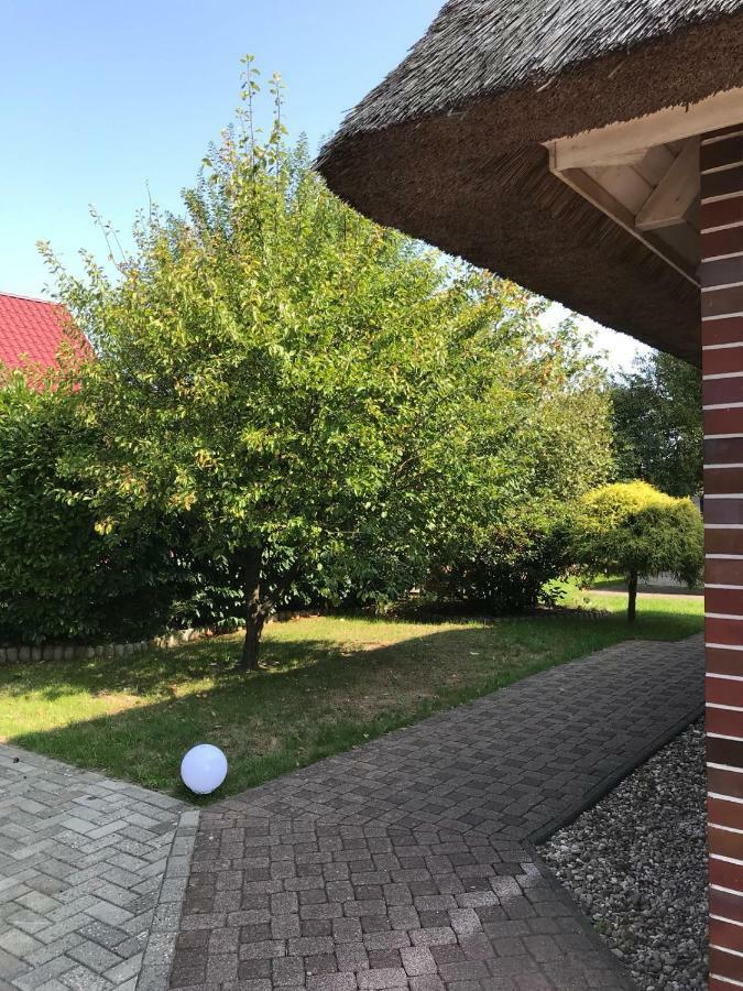 Antjes Ankerplatz Villa Wittmund Eksteriør bilde